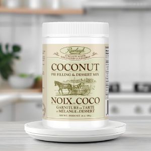 Coconut Pie Filling & Dessert Mix: 16 oz