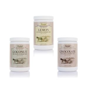 Rawleigh Pie Mixes Kit