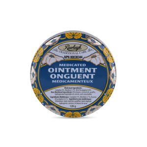 Medicated Ointment: 128g (CA)