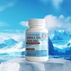 Krill Oil 500 mg: 60 Softgels